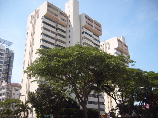 Equatorial Apartments (D15), Apartment #1086112